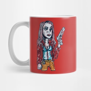 Claire Redfield Mug